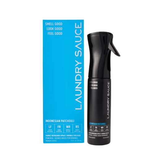 Fabric Refresher Spray Wrinkle Release Indonesian Patchouli 9.8 FL OZ