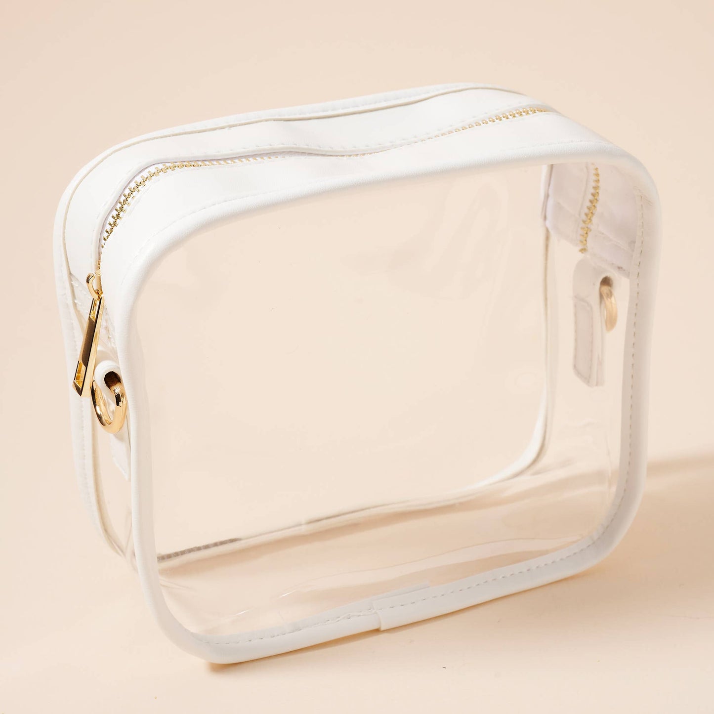 Game Day Clear Crossbody Bag