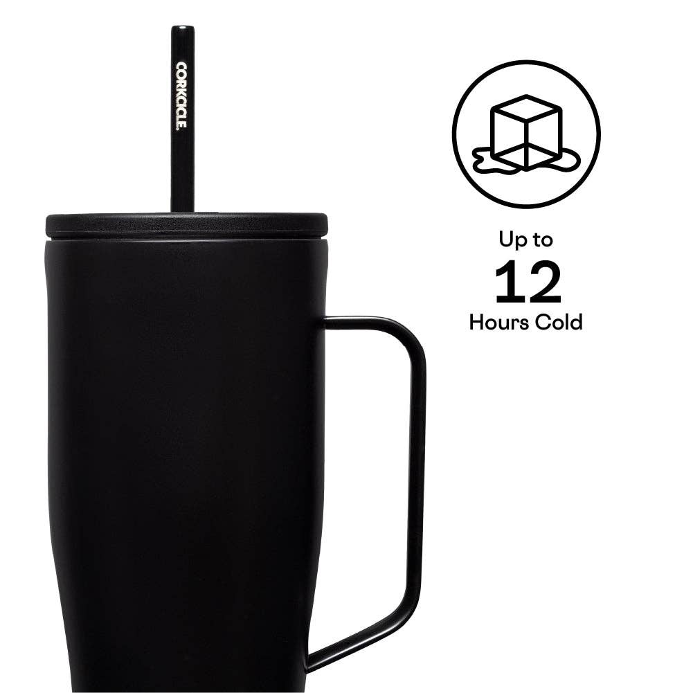 Cold Cup XL - 30oz Matte Black