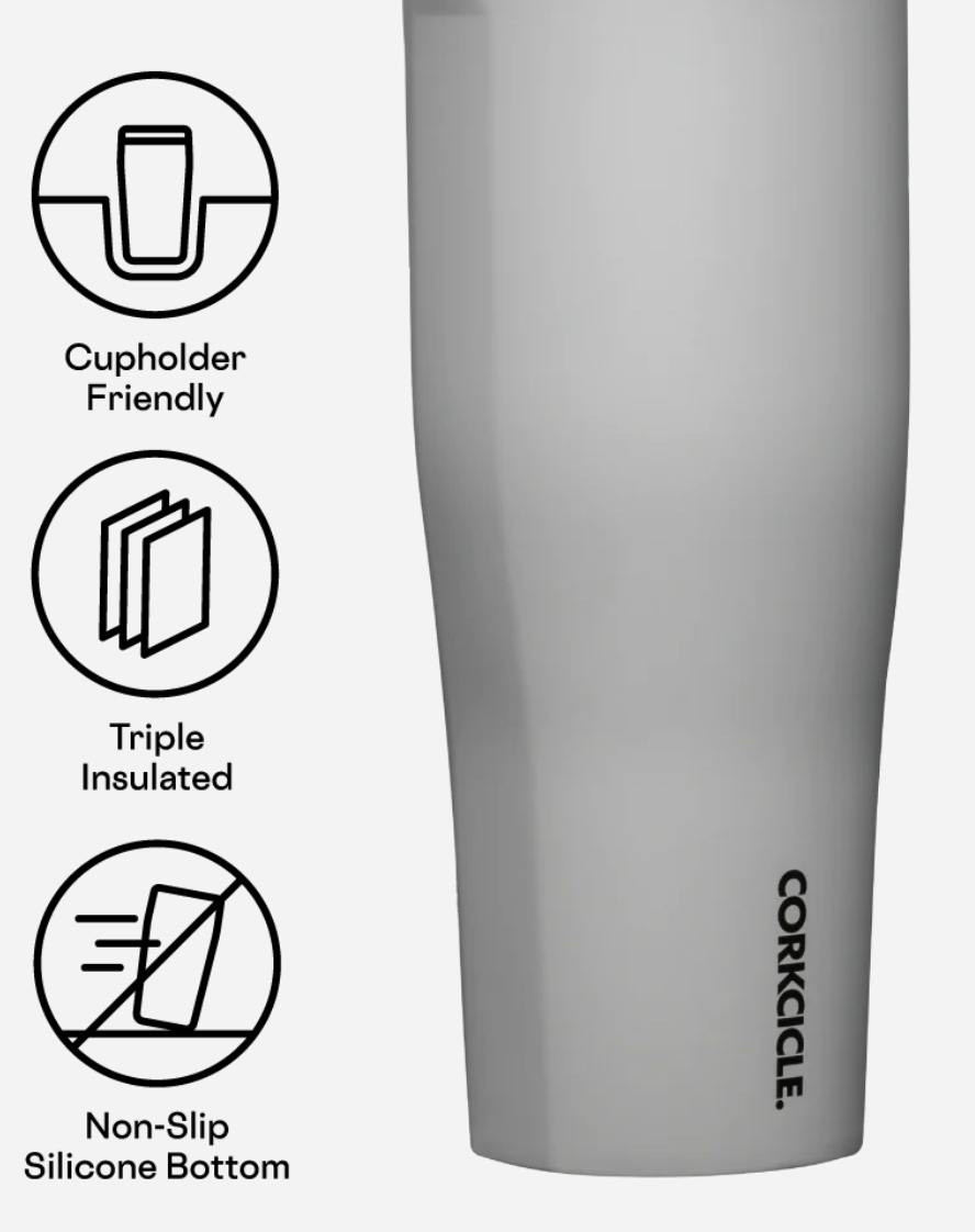 Go Cup XL - 30oz River Rock