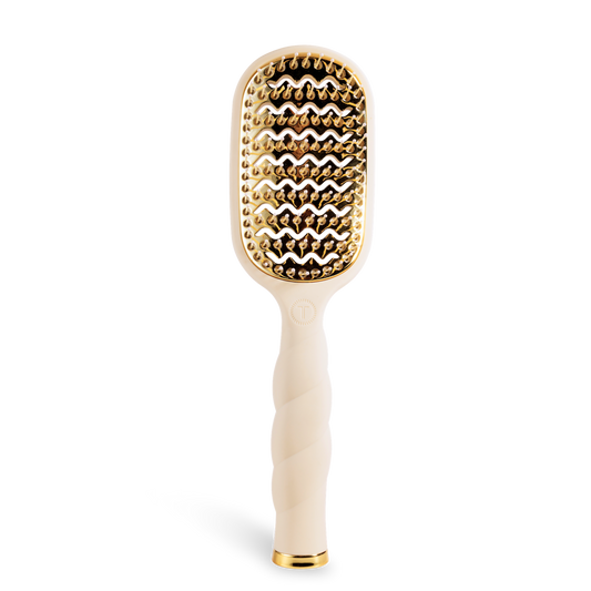 Vented Brush | Full Size | Tan