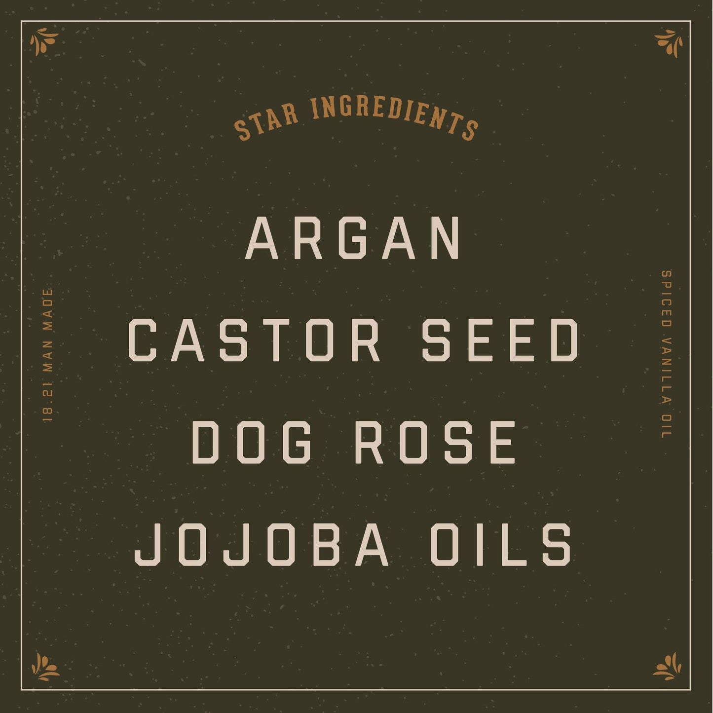 Beard, Hair and Skin Oil