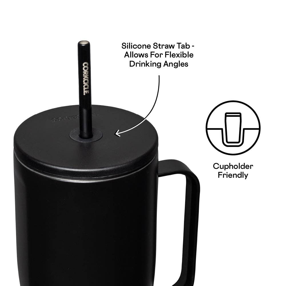 Cold Cup XL - 30oz Matte Black