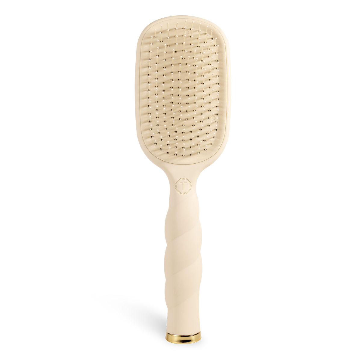 Detangler Brush |Tan| Thick