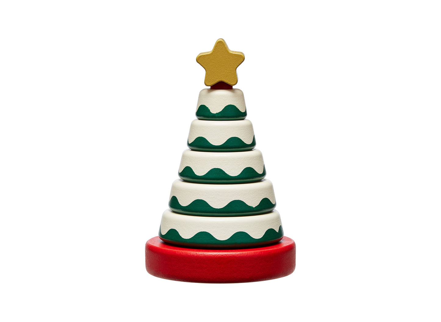 Christmas Tree Stacking Toy