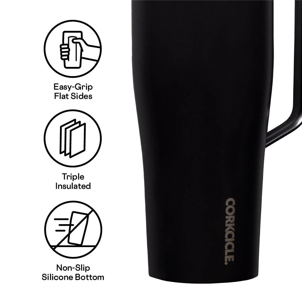 Cold Cup XL - 30oz Matte Black