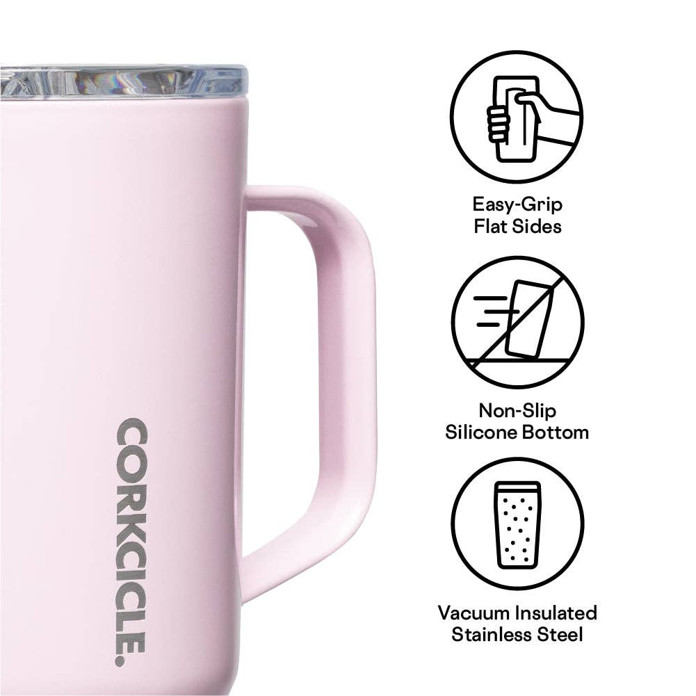 Mug - 16oz Powder Puff