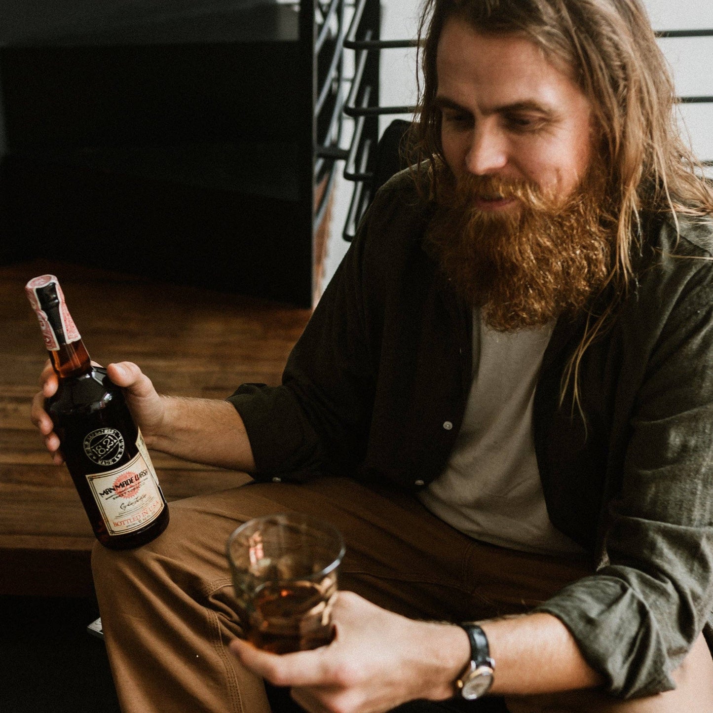 Original Sweet Tobacco Man Made Wash