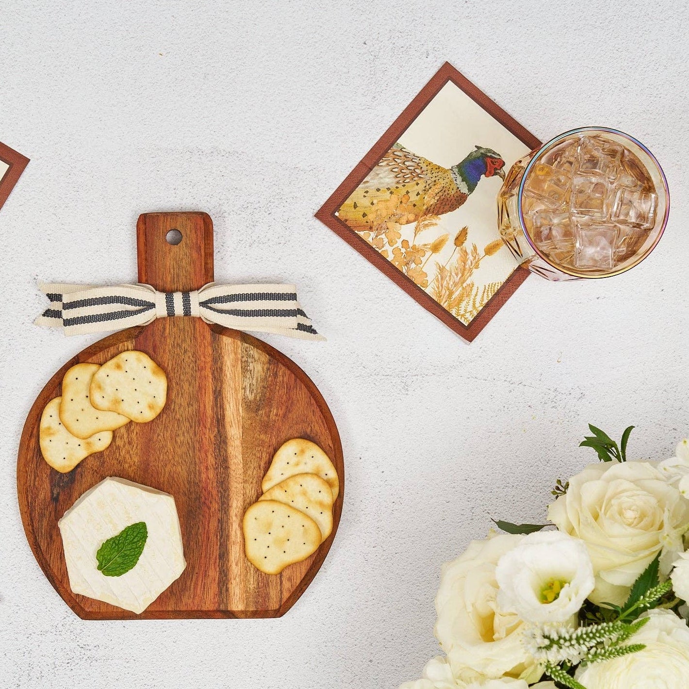 Board Gift Kit w/o spreader - Woodland Harvest