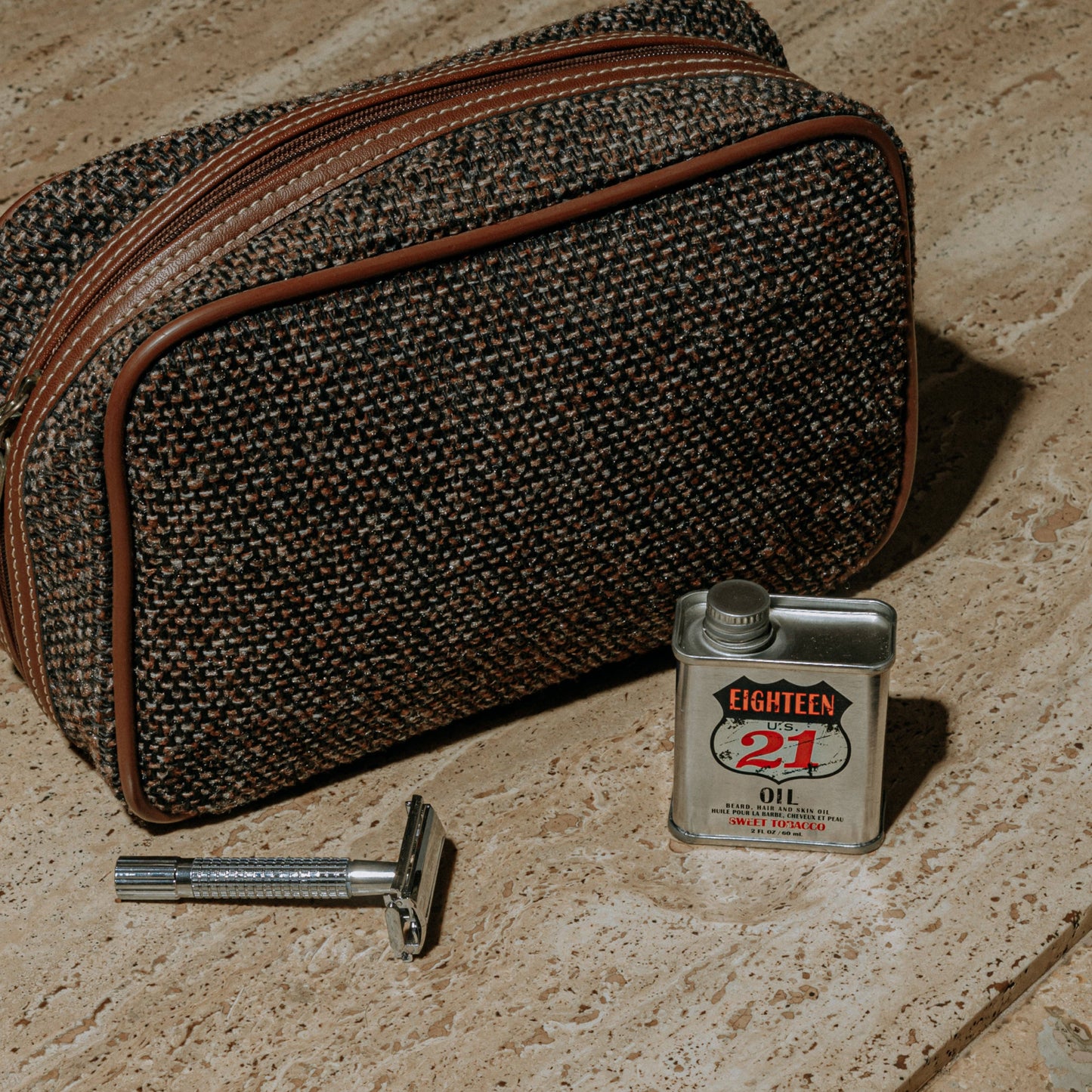 Beard, Hair and Skin Oil