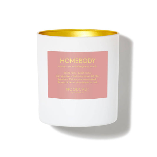 Homebody - Coconut Wax Candle