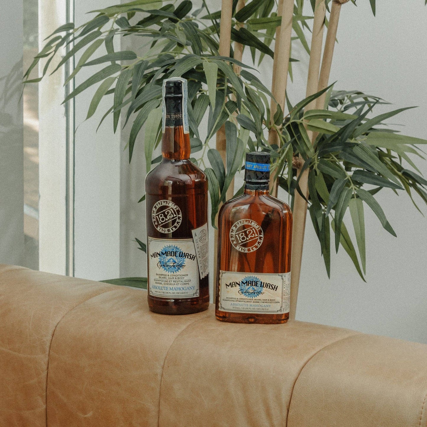 Absolute Mahogany Man Made Wash