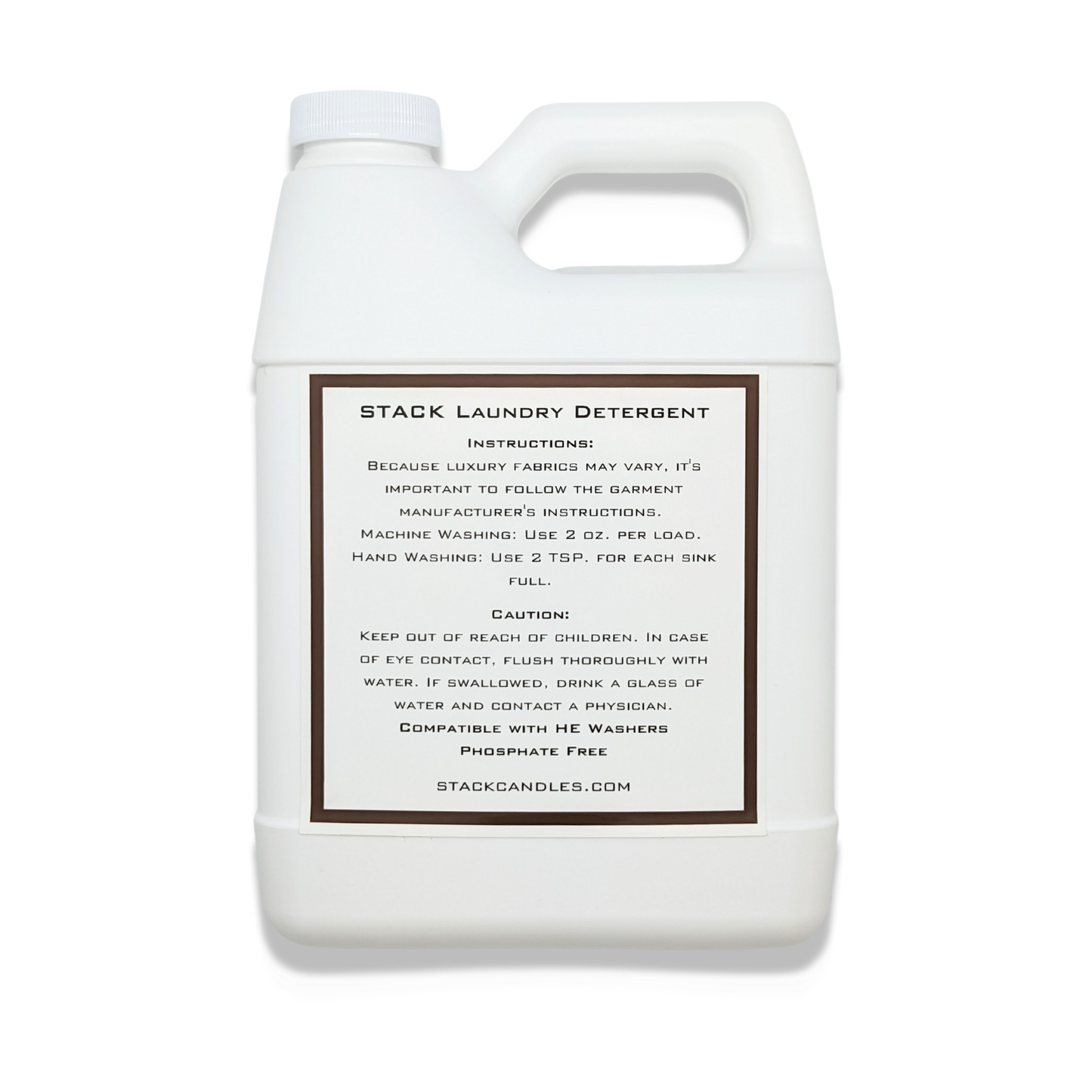 Almost Home Laundry Detergent - 16 oz