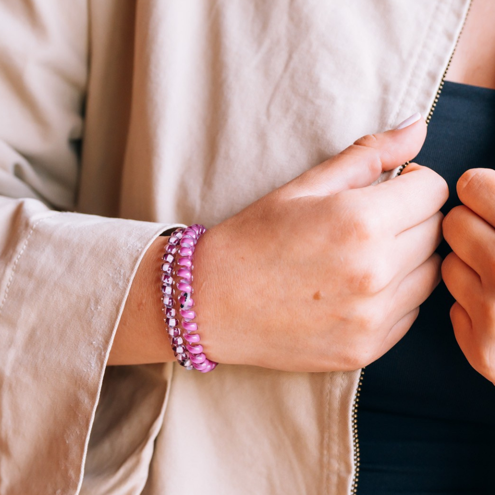 Merlot after Midnight | Small | Hair Ties