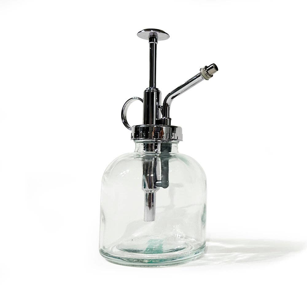 Modern Glass Plant Spray Bottle