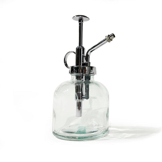 Modern Glass Plant Spray Bottle