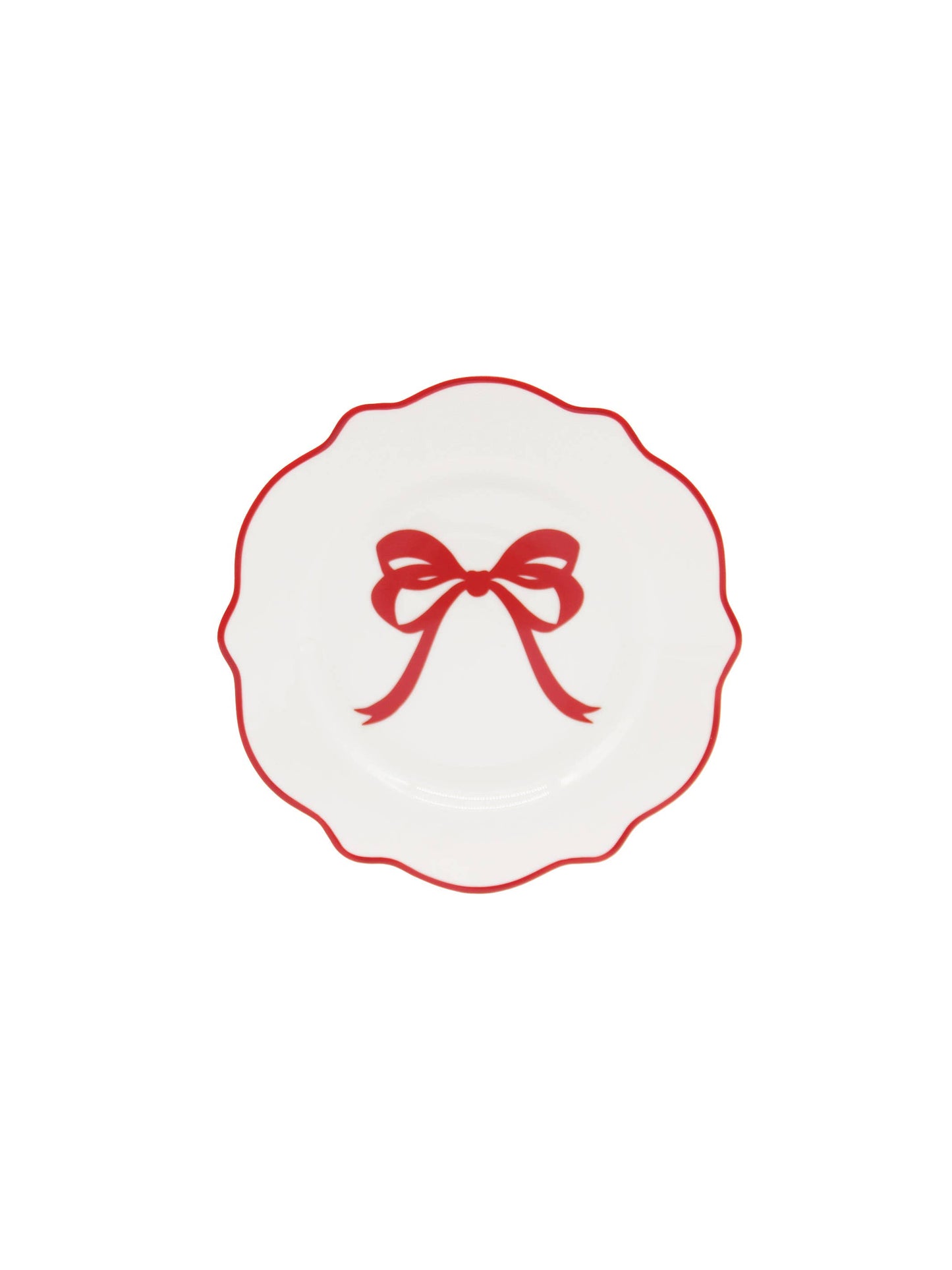 Appetizer Plate | Bow