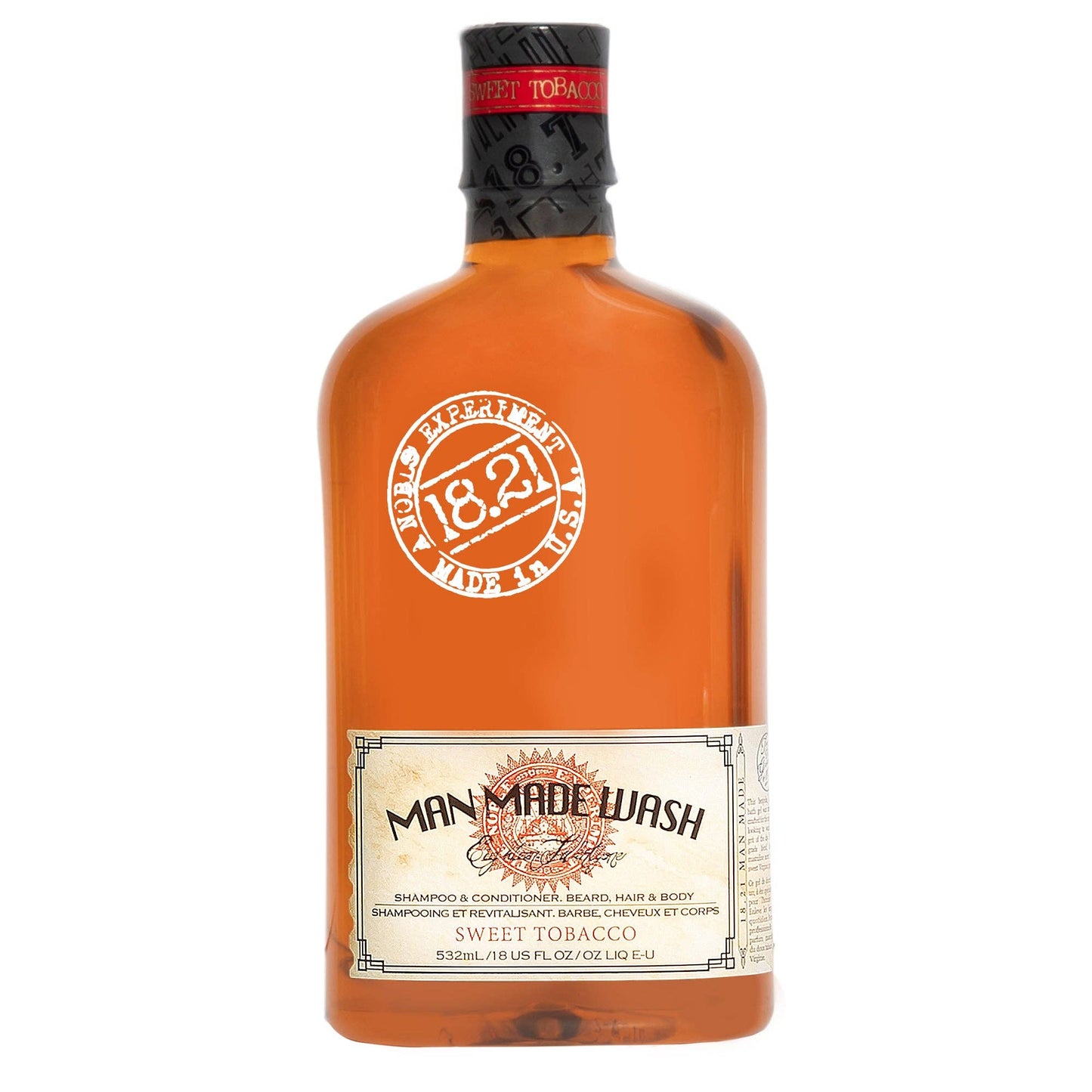 Original Sweet Tobacco Man Made Wash