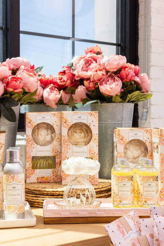 Cashmere Kiss Flower Diffuser