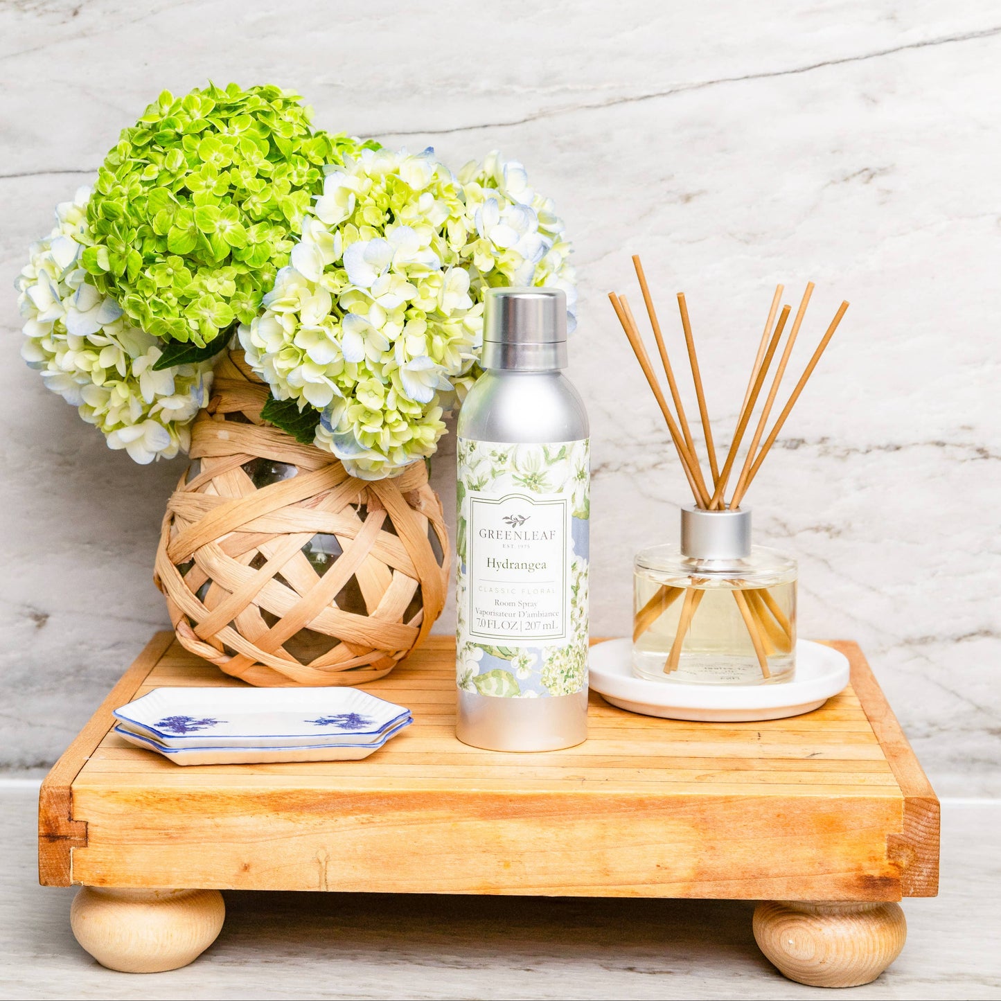 Hydrangea Room Spray