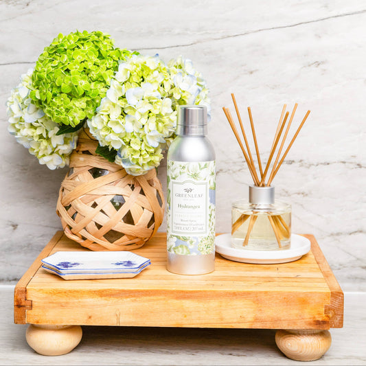 Hydrangea Room Spray