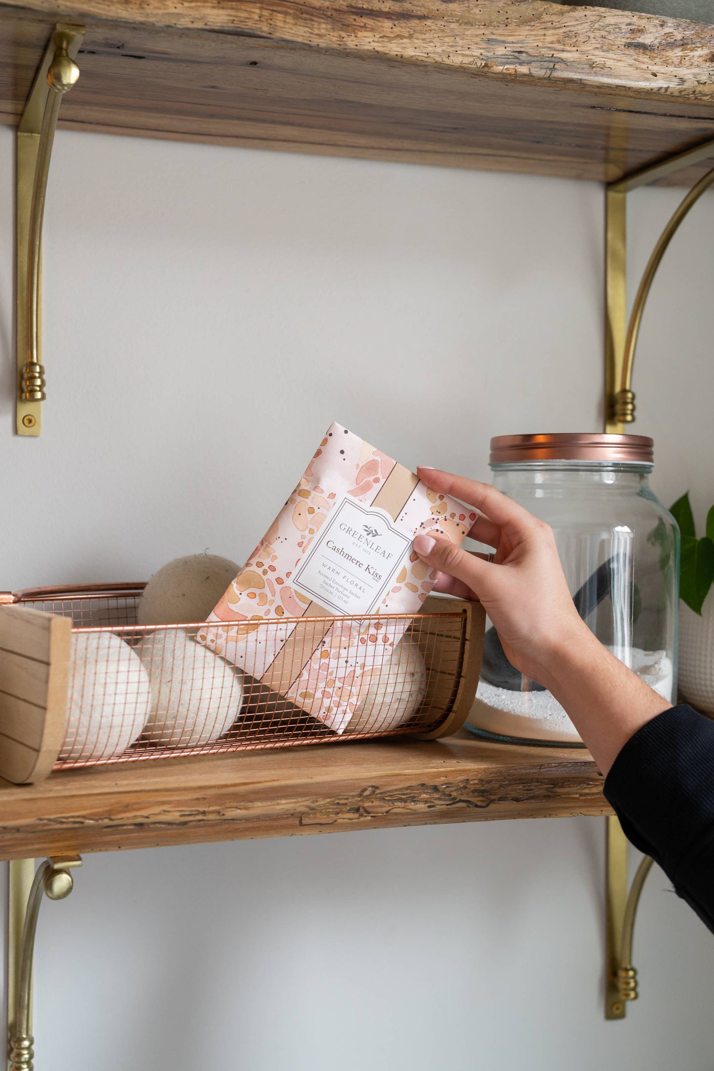 Cashmere Kiss Sachet