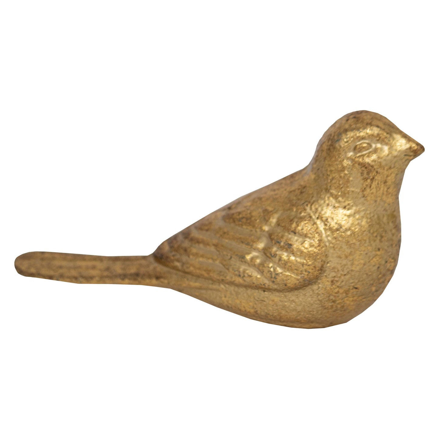 Brass Bird Figure Metal