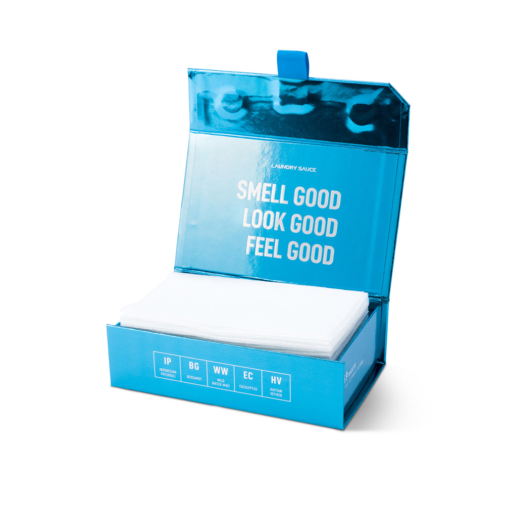 Laundry Dryer Sheets Indonesian Patchouli 69 Count