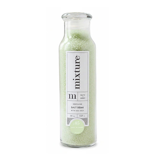 Salt & Sage Salt Soak