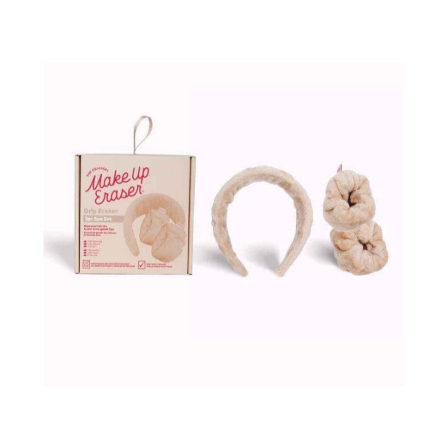 Drip Eraser 3pc Spa Set | Sweet Cream