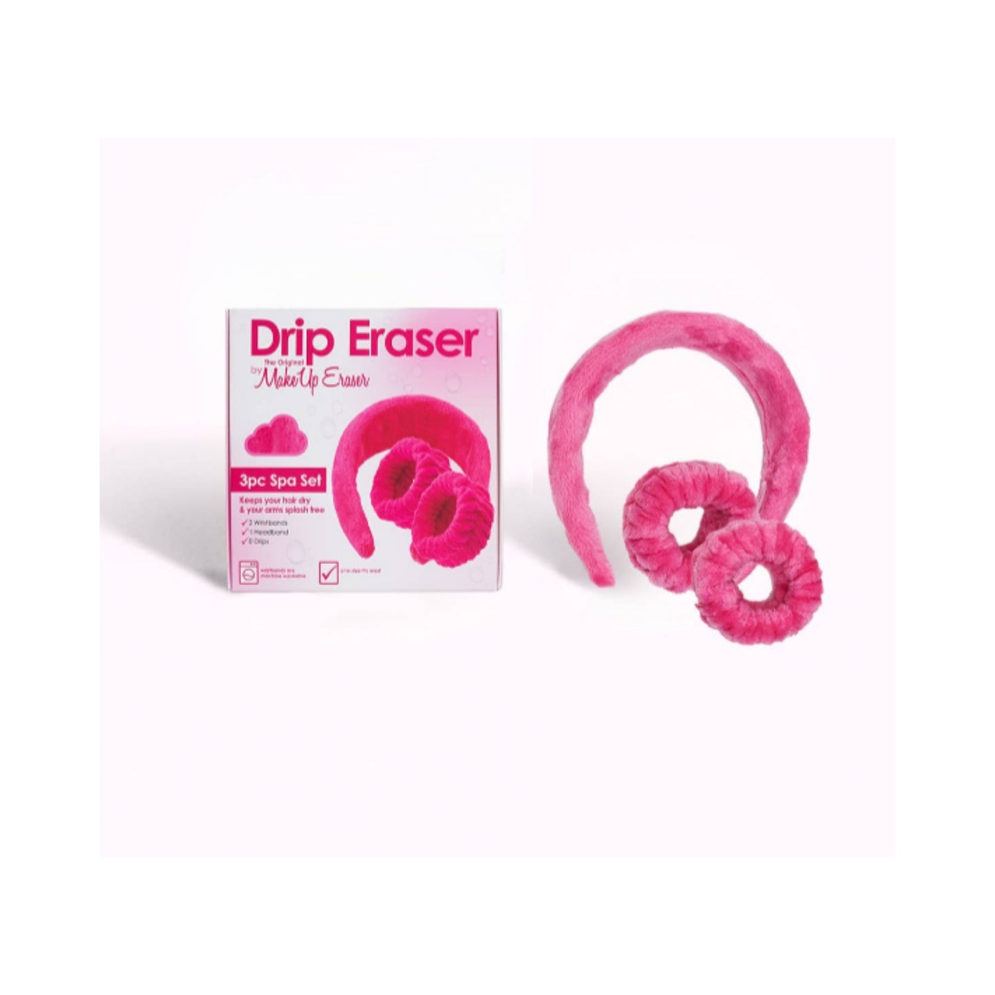 Drip Eraser Spa Gift Set | Pink