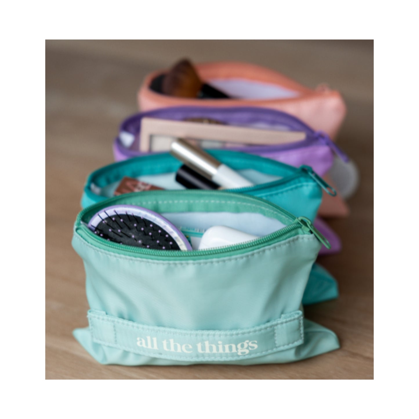 Expandable Organizer - All The Thing