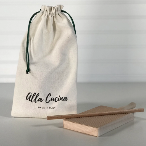 Italian Beechwood Gnocchi and Garganelli Board