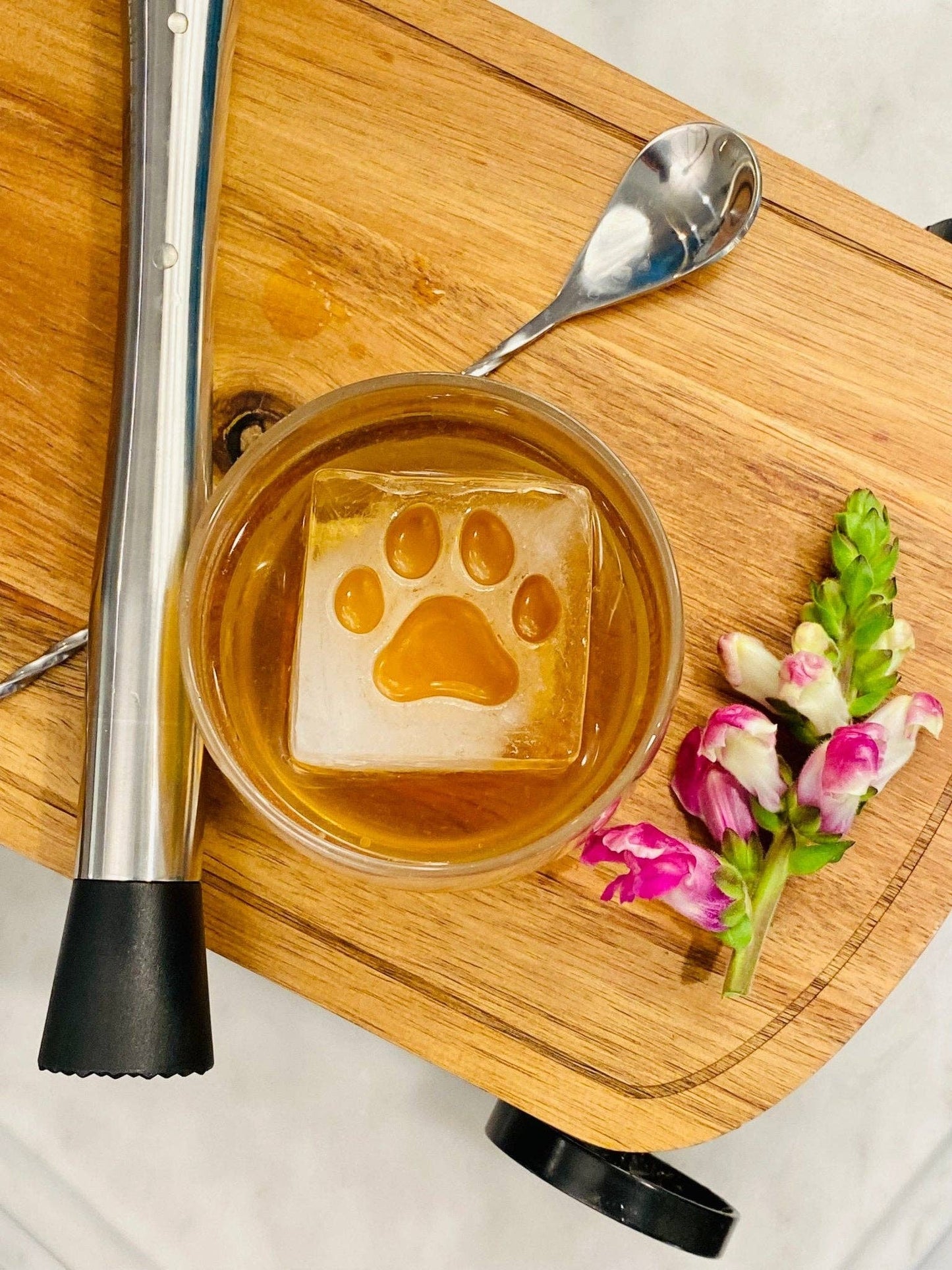 The Outdoorsman Custom Cocktail Ice Tray - Bundle