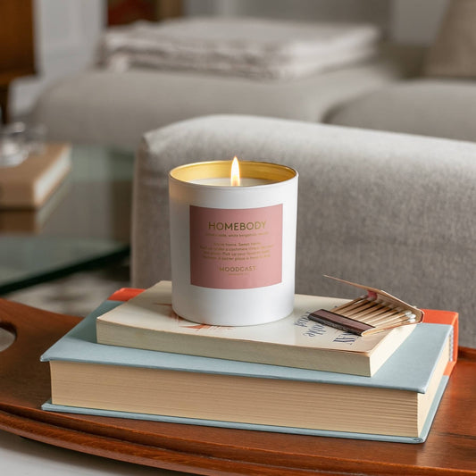 Homebody - Coconut Wax Candle
