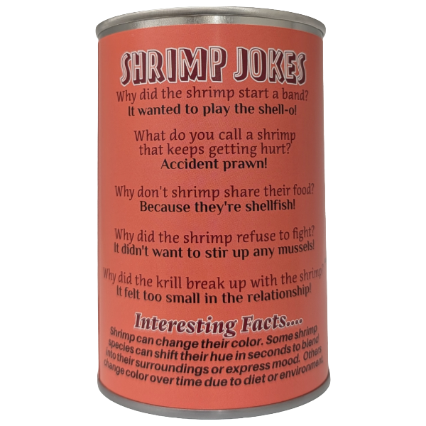 Can O' Shrimp