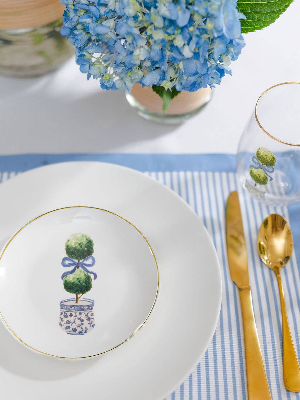 Appetizer Plate | Topiary