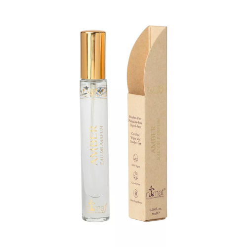 Amber Eau De Parfum Travel Spray 9ml