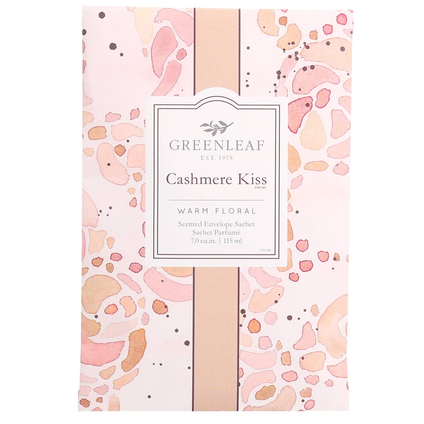 Cashmere Kiss Sachet