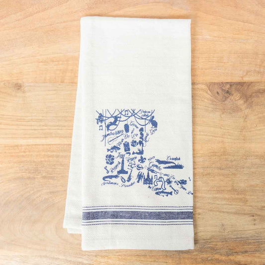 Louisiana  Hand Towel