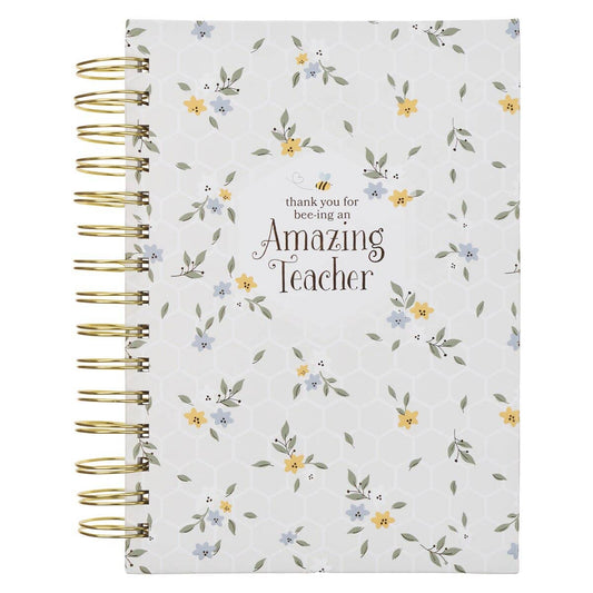 Amazing Teacher - Journal