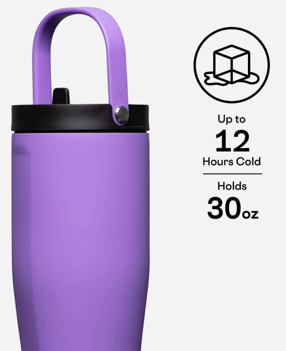 Go Cup XL - 30oz Varsity Purple