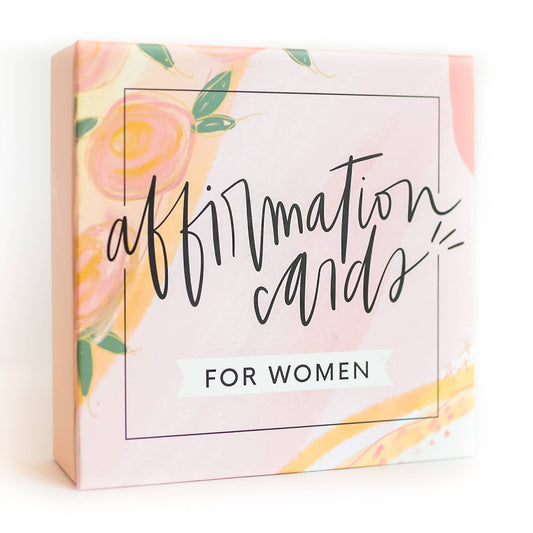 Affirmation Cards for Women