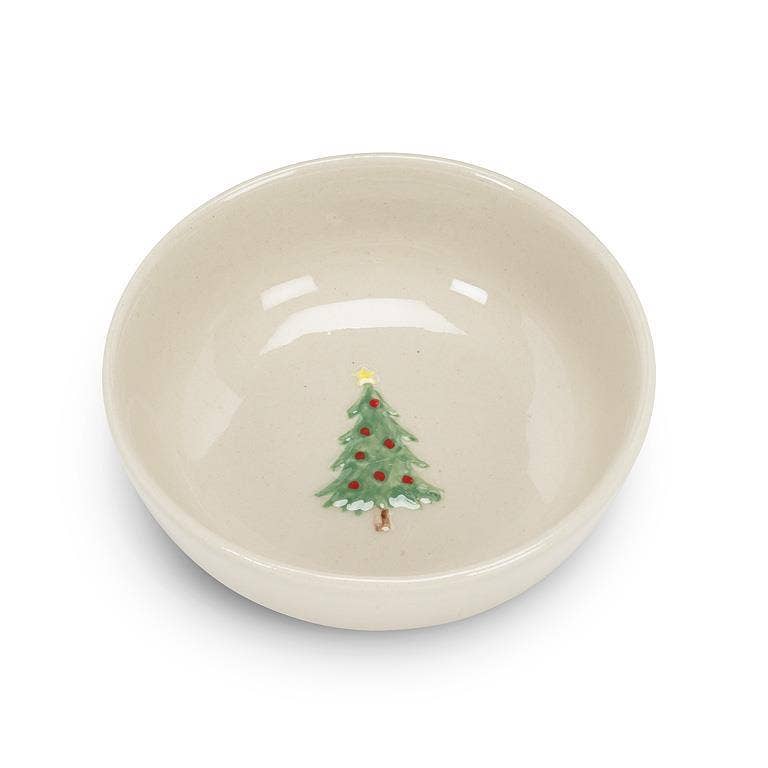 Mini Bowl with Tree