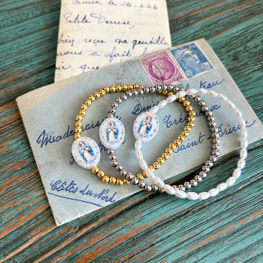 Holy Water Bracelet - Miraculous