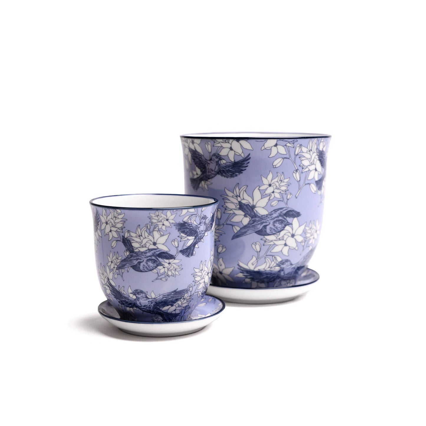 4.25" Indoor Porcelain Plant Pot