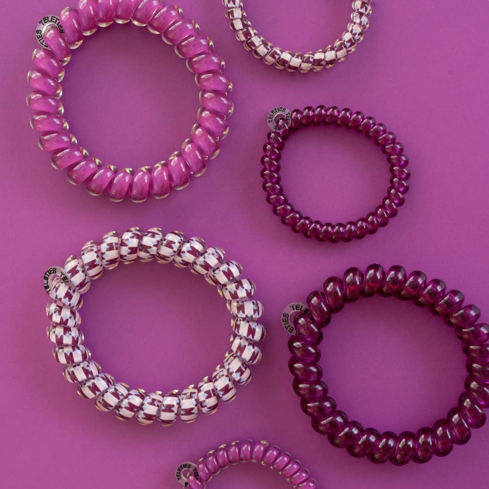 Merlot after Midnight | Large | Hair Ties