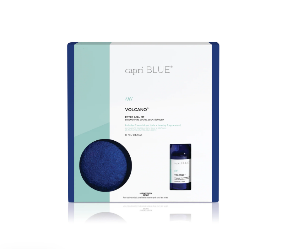Volcano Signature Dryer Ball Kit