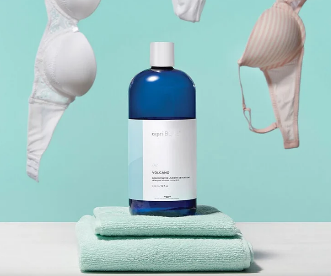 Volcano Signature Concentrated Laundry Detergent