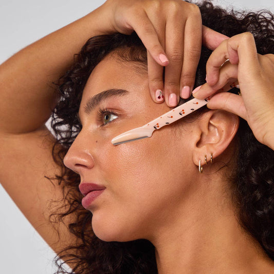 Plastic Dermaplaners 6pc Set